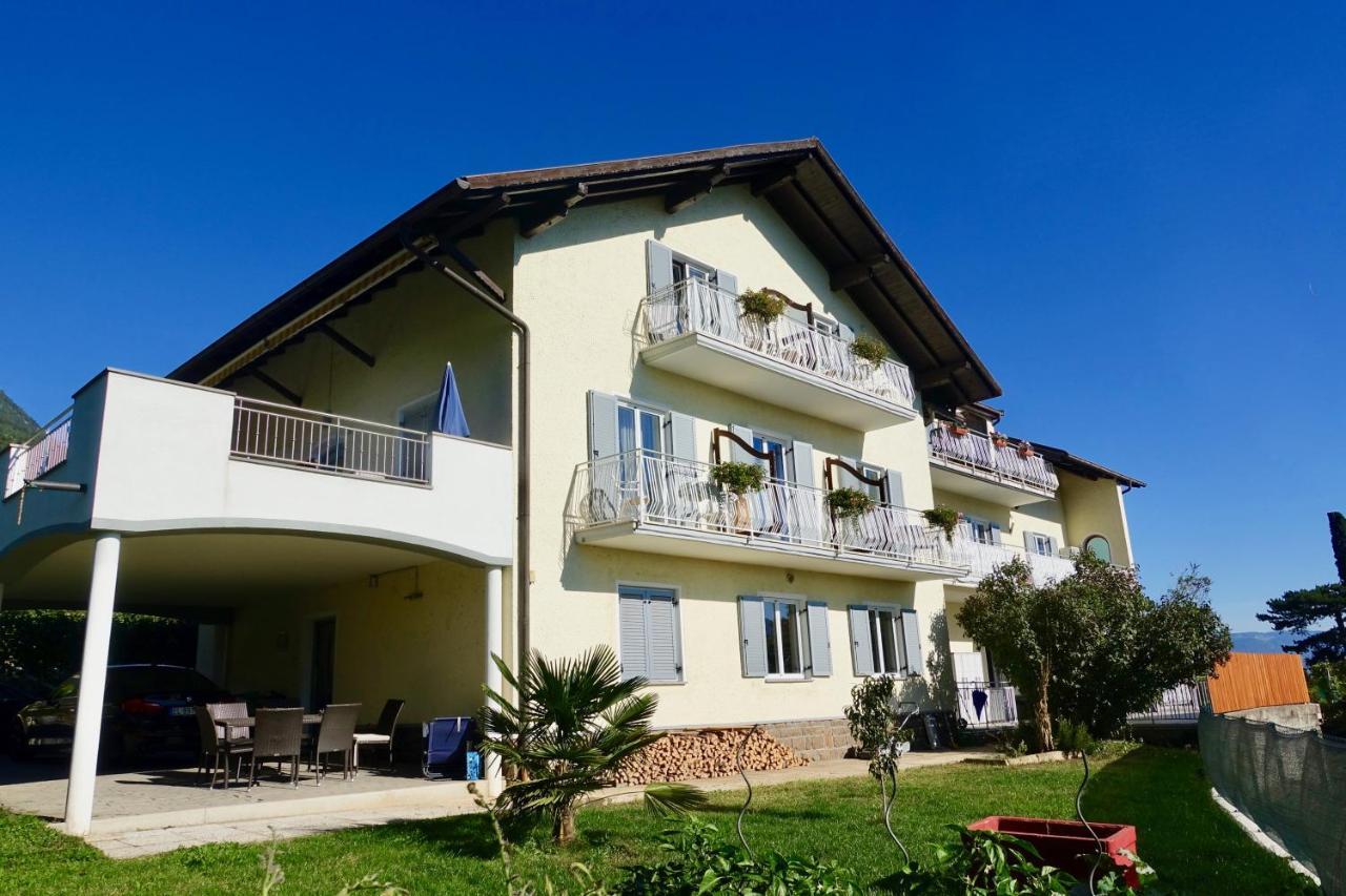 Strengen Guesthouse Кальдаро Экстерьер фото