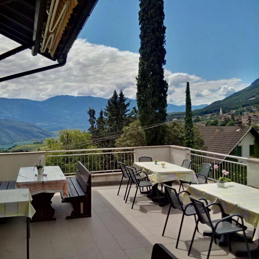 Strengen Guesthouse Кальдаро Экстерьер фото