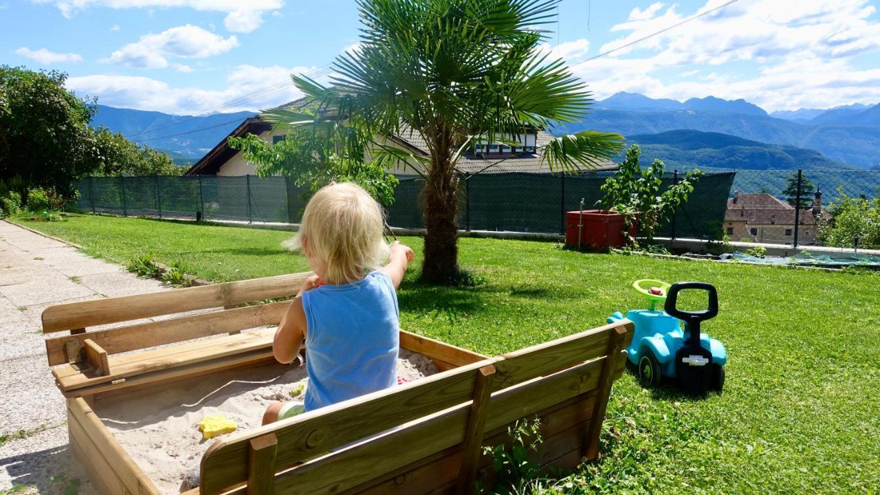 Strengen Guesthouse Кальдаро Экстерьер фото