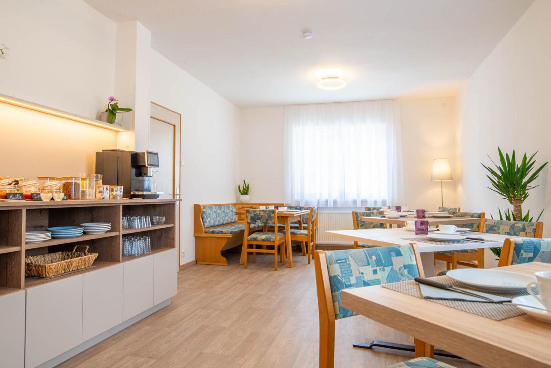 Strengen Guesthouse Кальдаро Экстерьер фото
