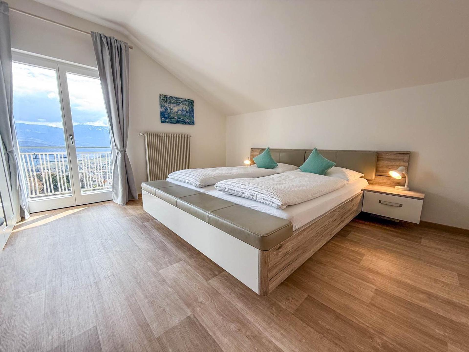 Strengen Guesthouse Кальдаро Экстерьер фото