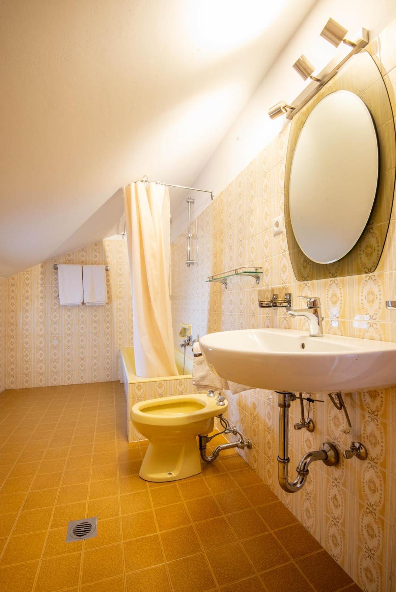 Strengen Guesthouse Кальдаро Экстерьер фото