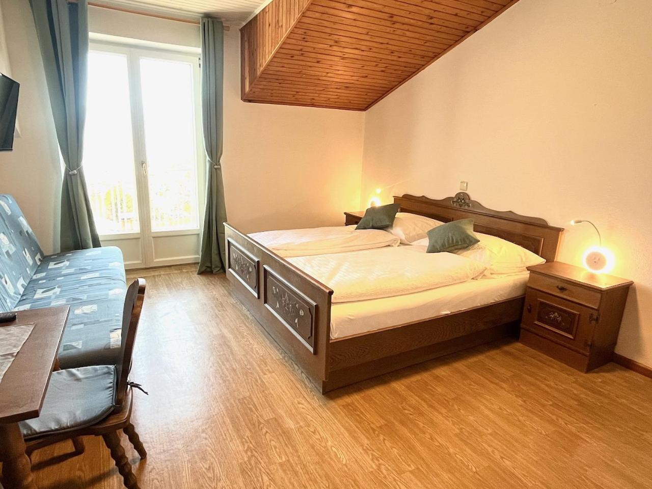 Strengen Guesthouse Кальдаро Экстерьер фото
