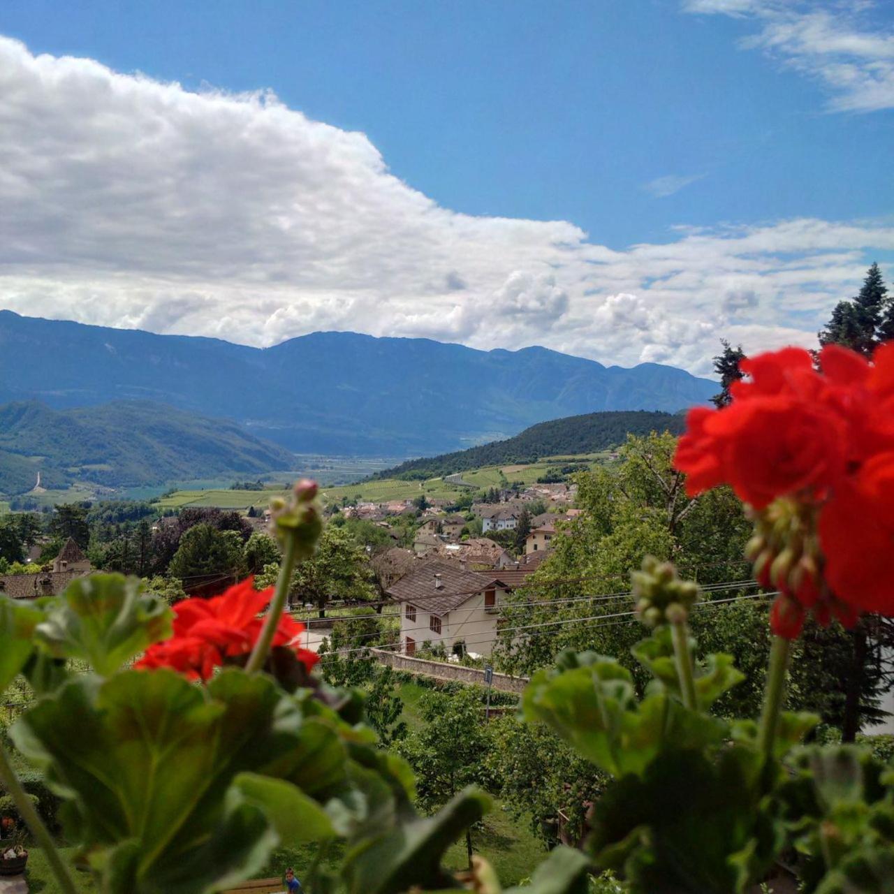 Strengen Guesthouse Кальдаро Экстерьер фото