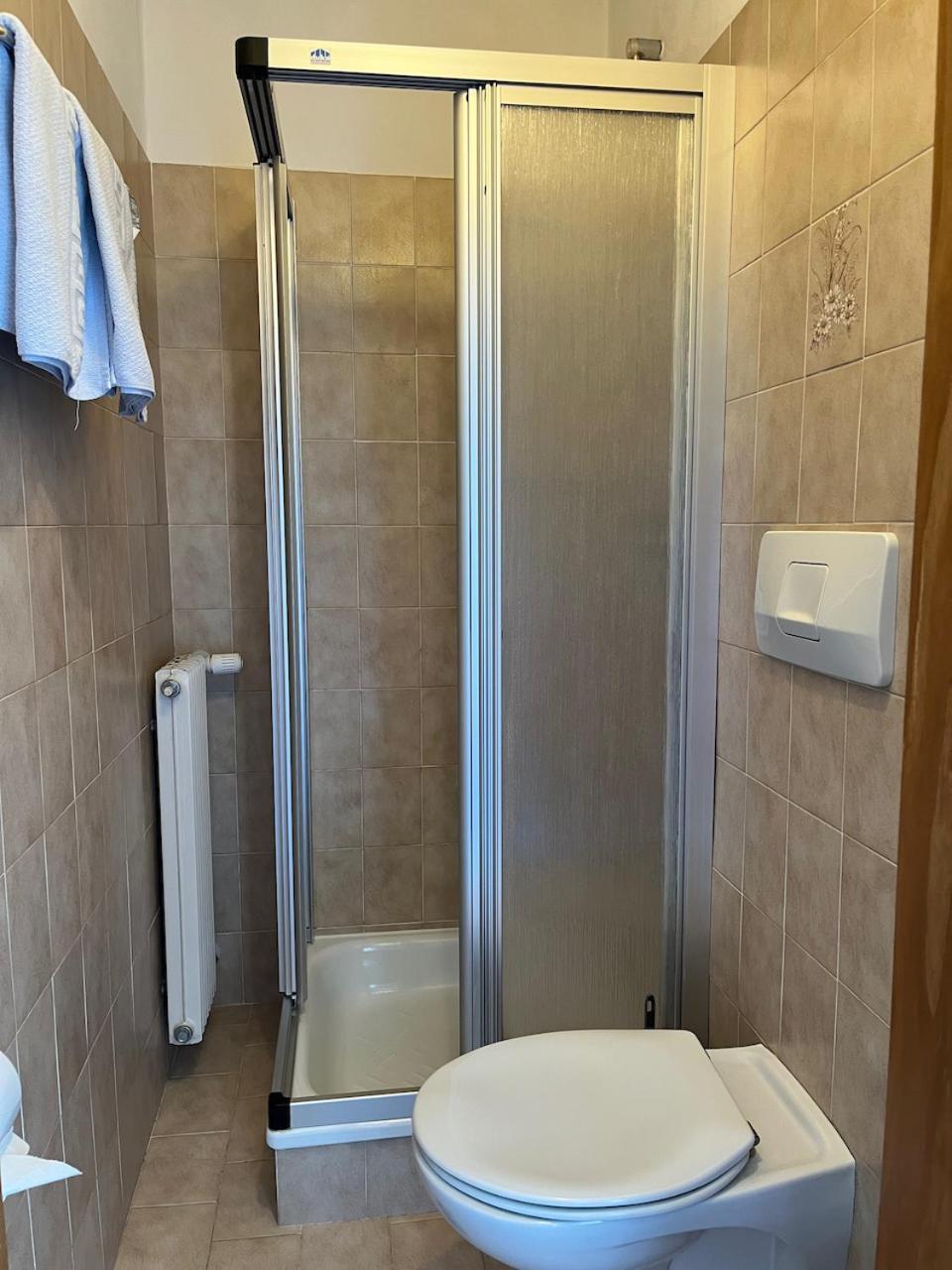 Strengen Guesthouse Кальдаро Экстерьер фото