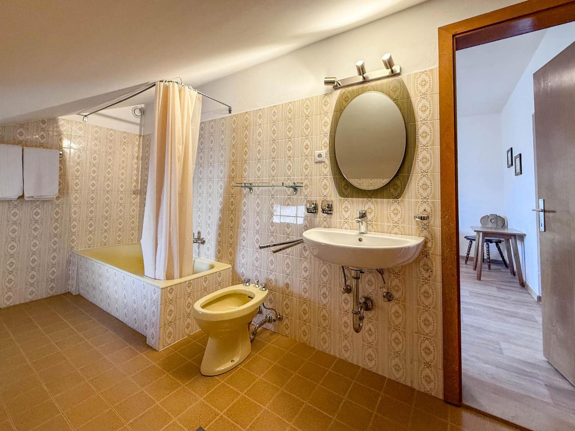 Strengen Guesthouse Кальдаро Экстерьер фото