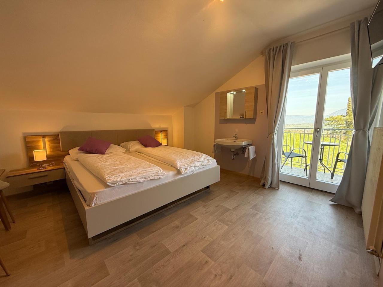 Strengen Guesthouse Кальдаро Экстерьер фото