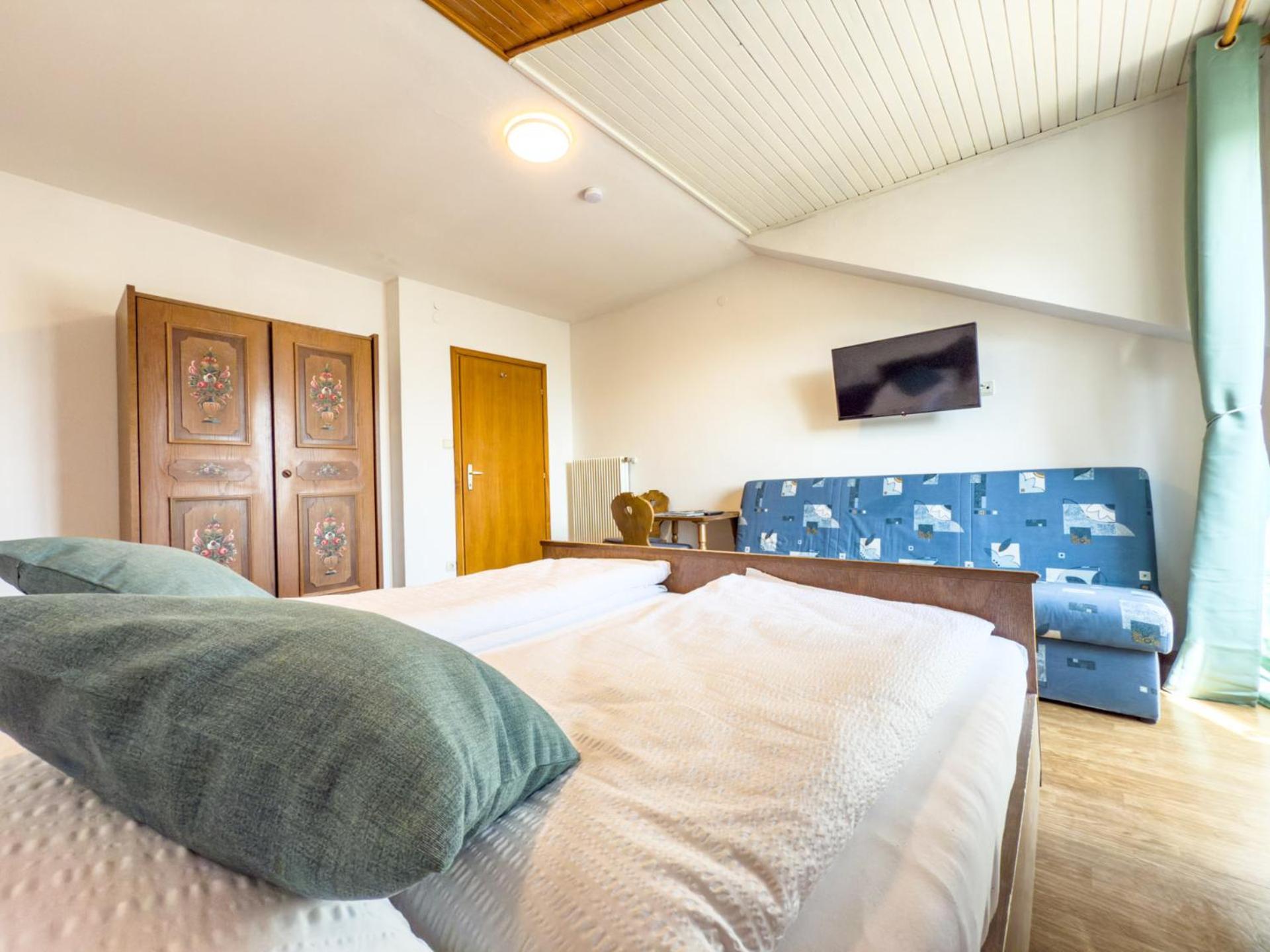Strengen Guesthouse Кальдаро Экстерьер фото