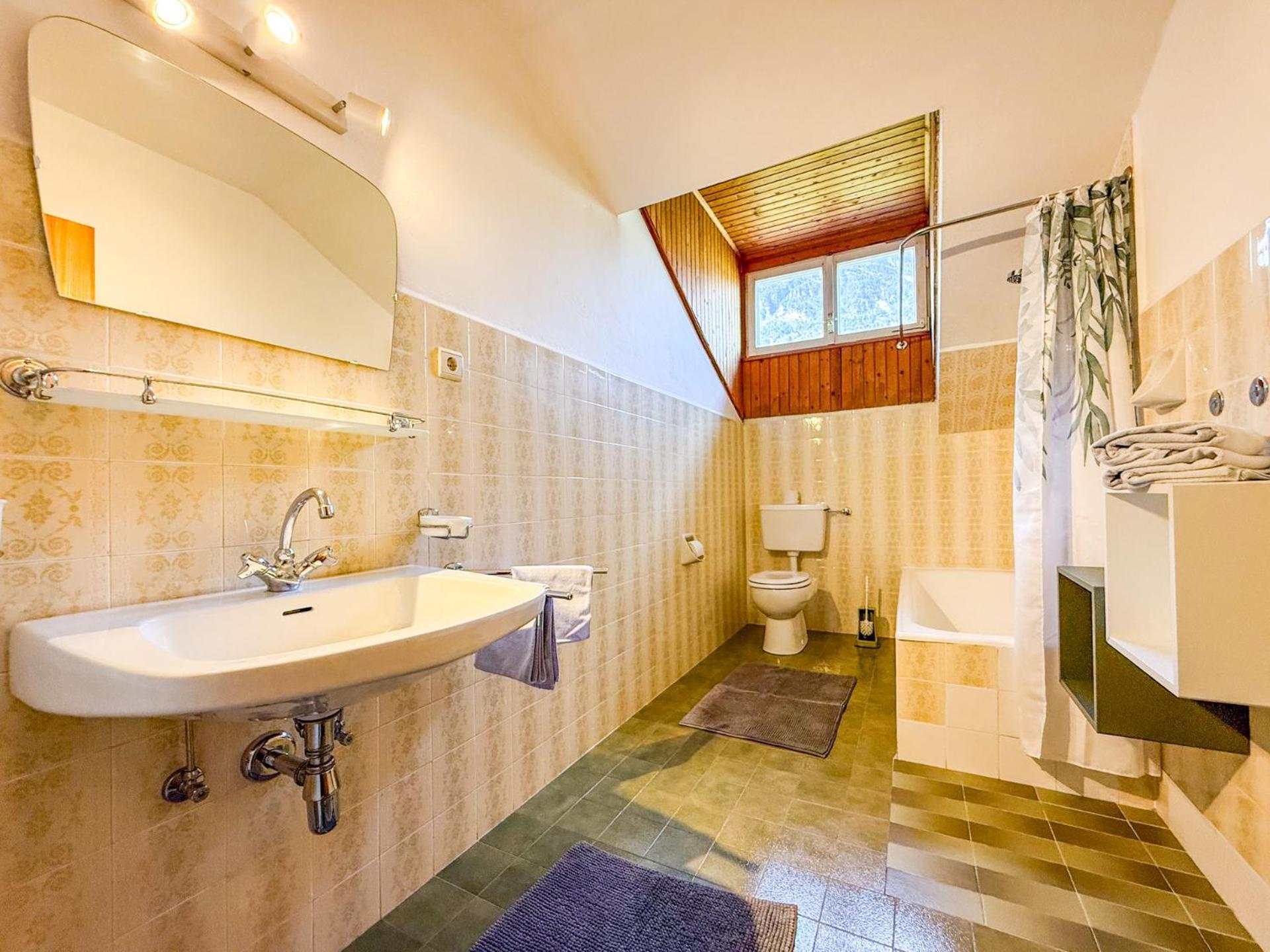 Strengen Guesthouse Кальдаро Экстерьер фото