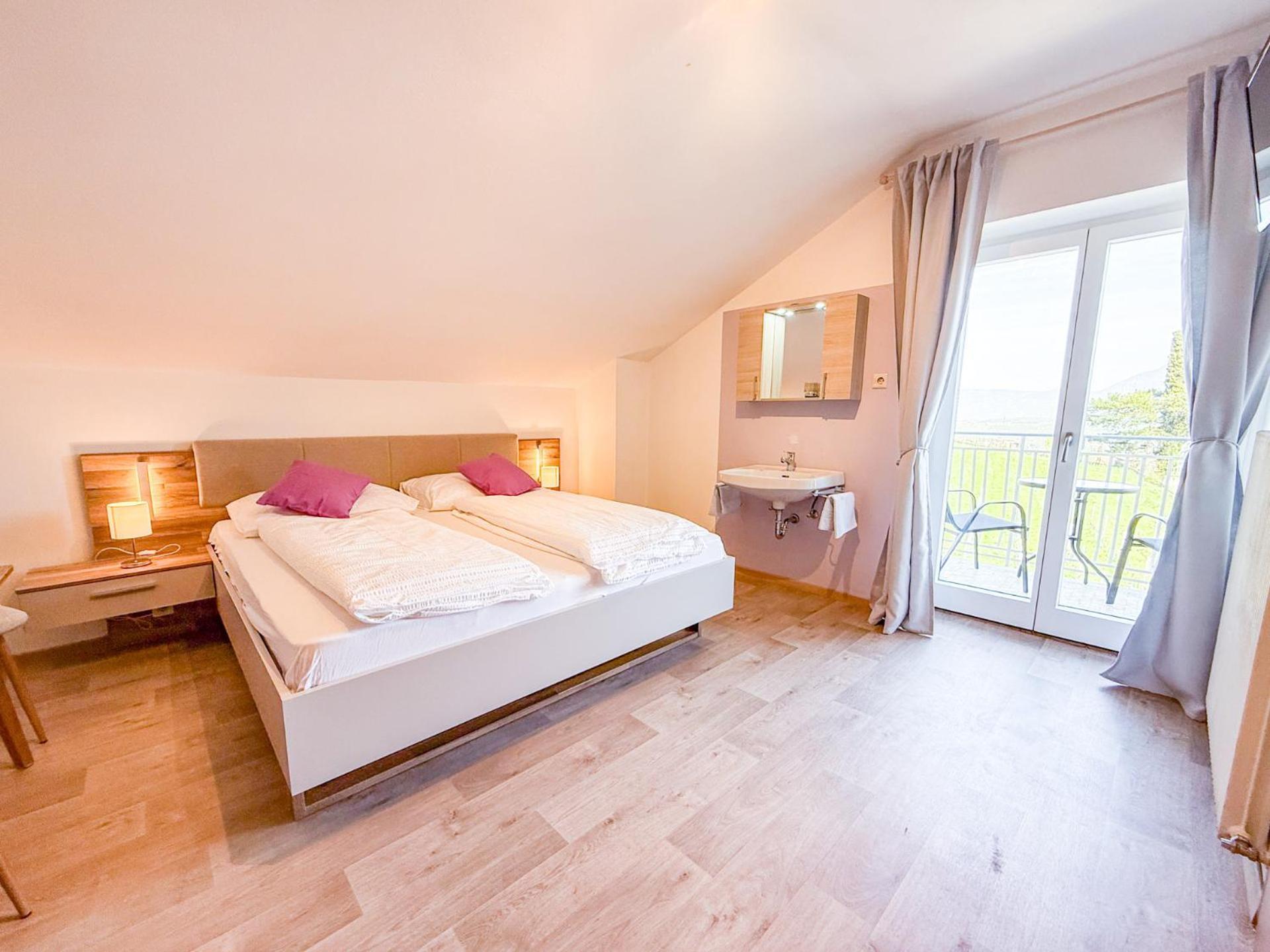 Strengen Guesthouse Кальдаро Экстерьер фото